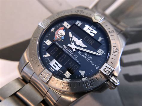 breitling evo review